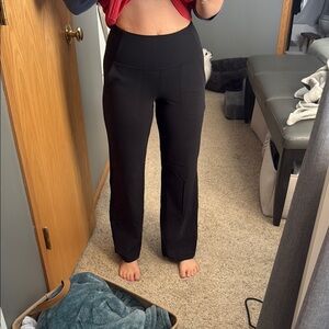 Lululemon straight leg pants